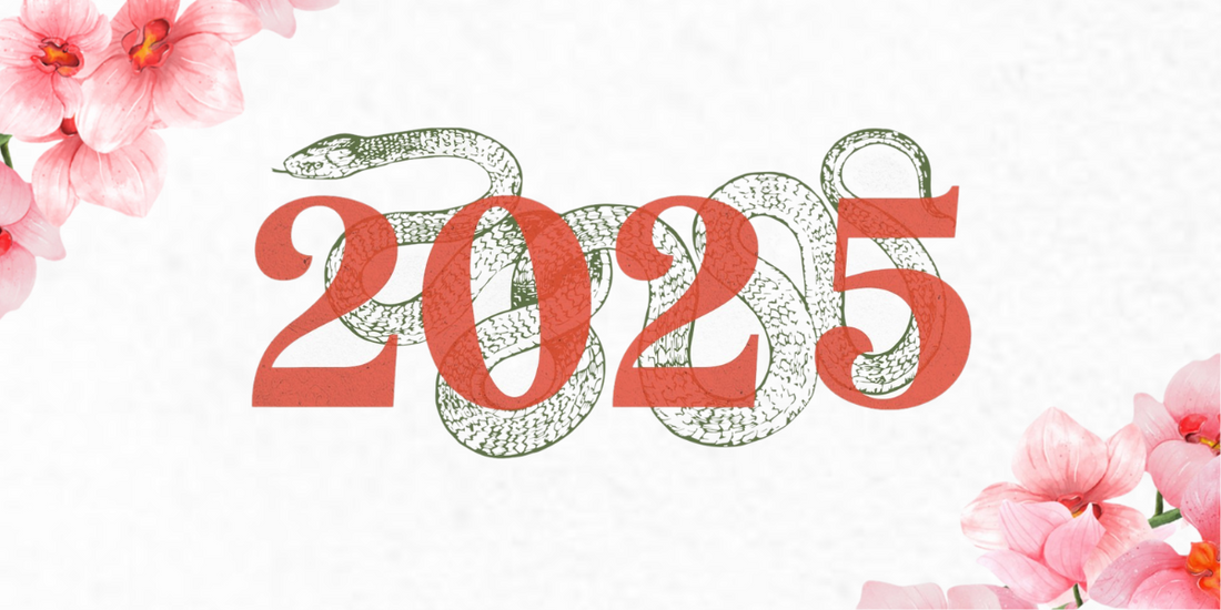 Embrace Prosperity in the Year of the Snake: Chinese New Year 2025