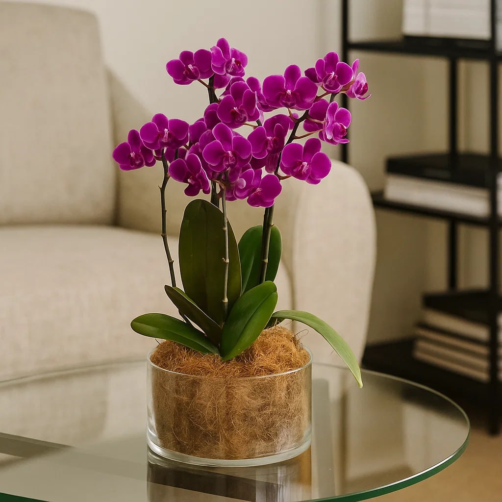 Monthly Subscription: 10 Medium Stems Delivered Monthly