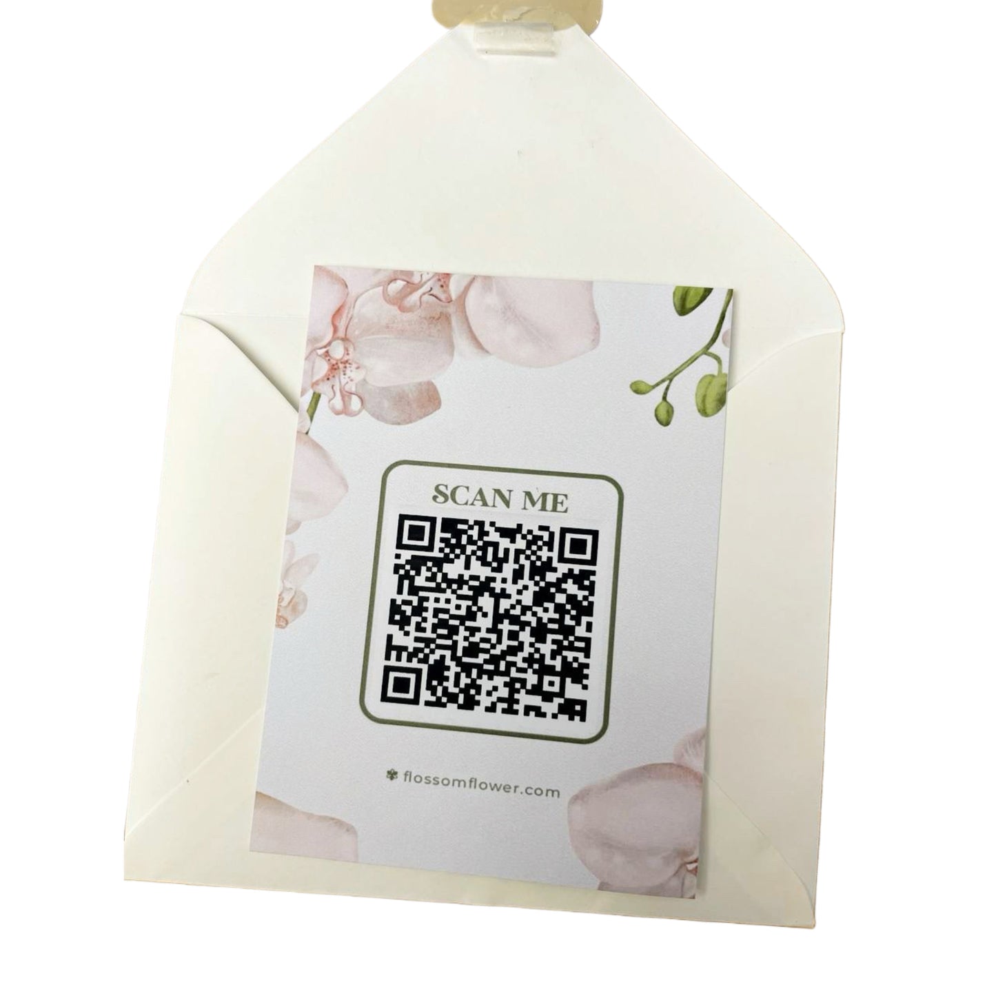 QR Code with Video Greeting