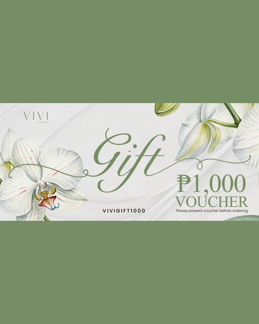 ₱1000 GIFT VOUCHER